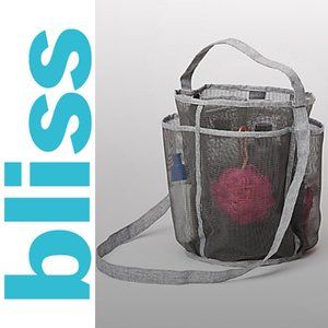 💄NEW BISS BRAND DORMIFY TOTE SHOWER CADDY💄